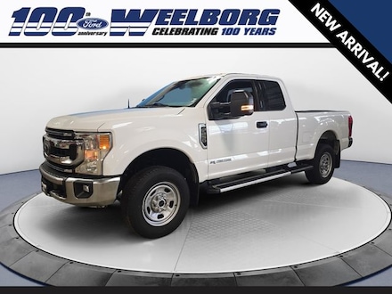 2022 Ford F-250SD XLT Truck
