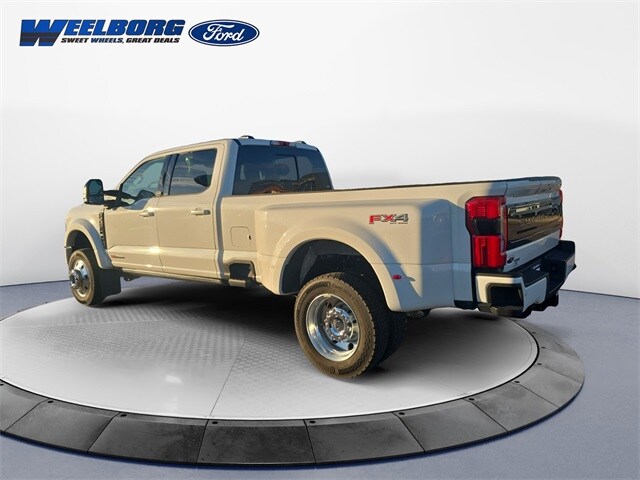 2025 Ford F-450 photo 3