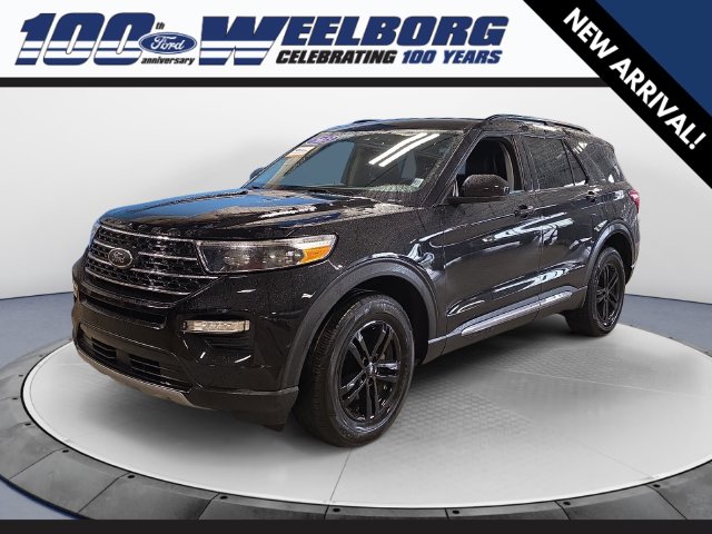 Used 2023 Ford Explorer XLT with VIN 1FMSK8DH2PGB83593 for sale in Redwood Falls, Minnesota