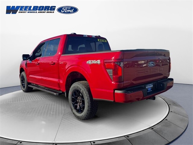 2025 Ford F-150 XLT photo 3