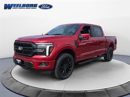 2025 Ford F-150 Lariat Truck