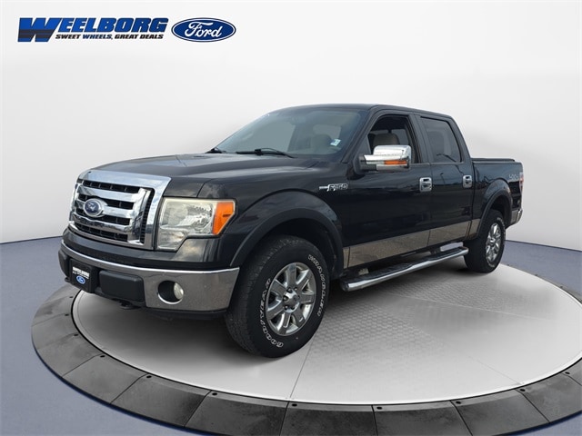 2010 Ford F-150