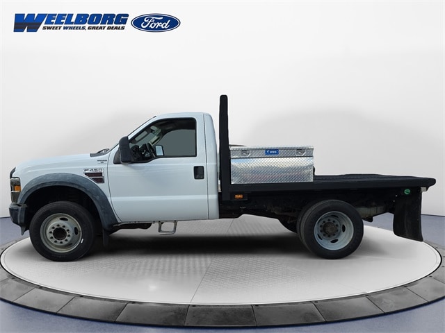 Used 2008 Ford F-450 Super Duty Chassis Cab XL with VIN 1FDXF46R28ED51478 for sale in Redwood Falls, MN