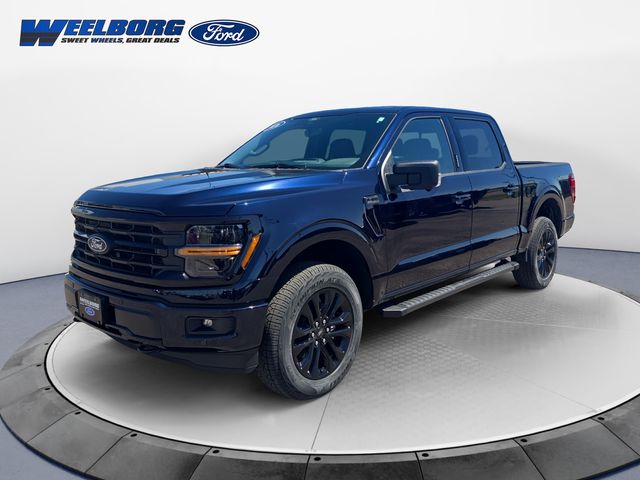 2026 Ford F-150 XLT 4x4 SuperCrew 5-1/2 Box's photo