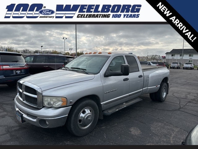 2003 Dodge Ram 3500 Pickup ST