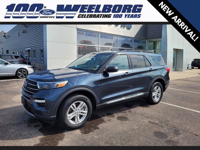 2023 Ford Explorer