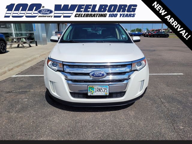 Used 2014 Ford Edge Limited with VIN 2FMDK4KC7EBA26820 for sale in Redwood Falls, Minnesota