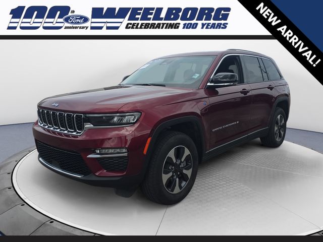 2024 Jeep Grand Cherokee 4xe 4x4's photo