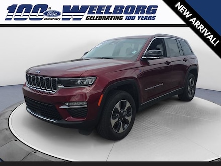 2024 Jeep Grand Cherokee 4xe SUV