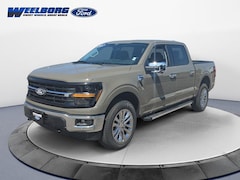 2026 Ford F-150 XLT Truck