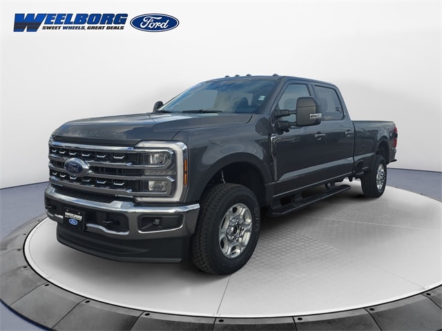 2026 Ford F-350 Super Duty XLT's photo