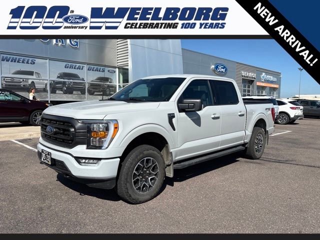2023 Ford F-150