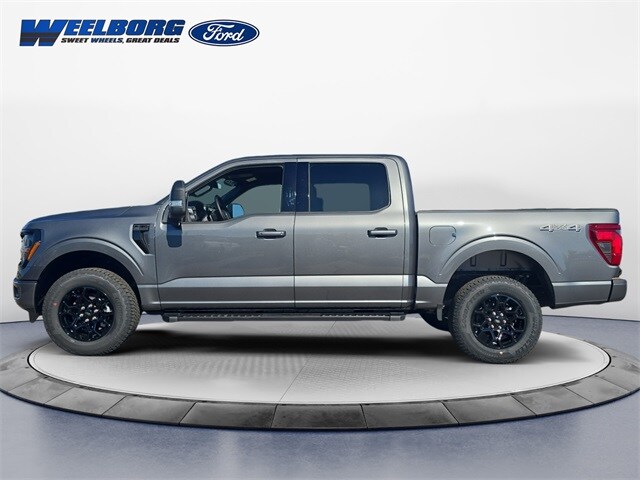 2025 Ford F-150 XLT photo 2