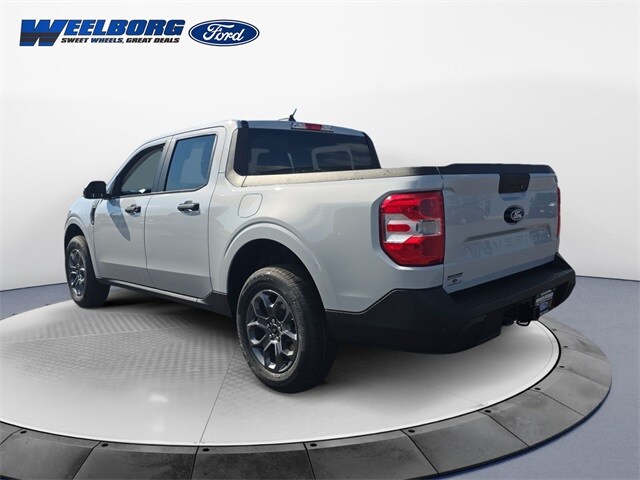 2025 Ford Maverick XLT photo 3