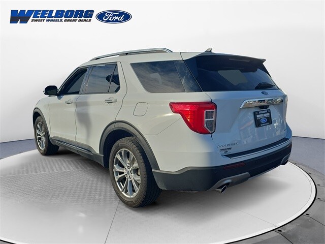 2023 Ford Explorer Limited photo 2