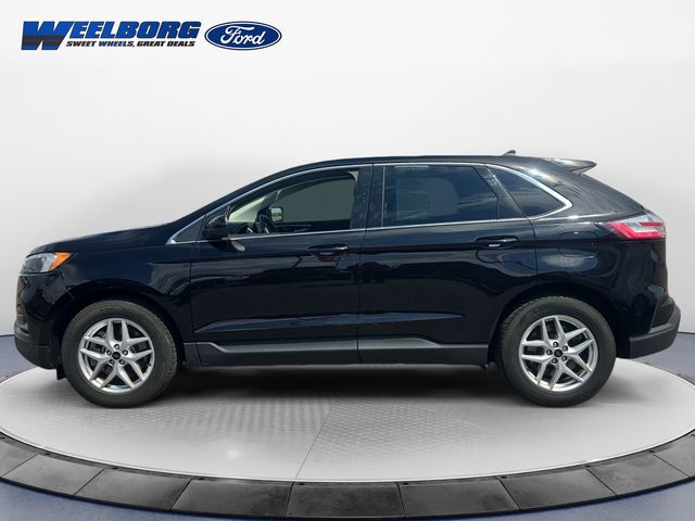Used 2024 Ford Edge SEL with VIN 2FMPK4J94RBA78656 for sale in Redwood Falls, Minnesota