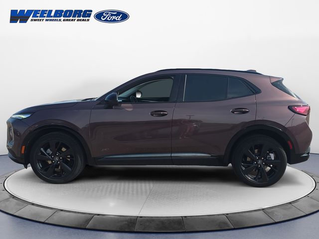 Used 2024 Buick Envision Sport Touring with VIN LRBFZPE45RD015523 for sale in Redwood Falls, Minnesota