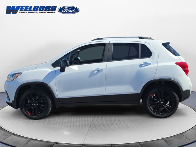 Used 2018 Chevrolet Trax LT with VIN 3GNCJPSBXJL398962 for sale in Redwood Falls, Minnesota