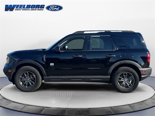 Used 2023 Ford Bronco Sport Big Bend with VIN 3FMCR9B65PRD26570 for sale in Redwood Falls, Minnesota
