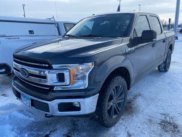 2018 Ford F-150 XLT photo 2