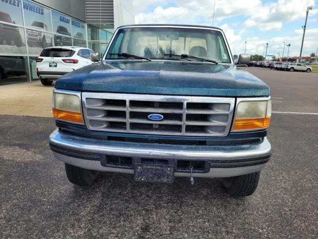 Used 1997 Ford F-250 XL with VIN 1FTHX26F0VEB40520 for sale in Redwood Falls, Minnesota