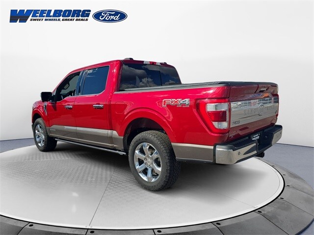 2022 Ford F-150 King Ranch photo 3