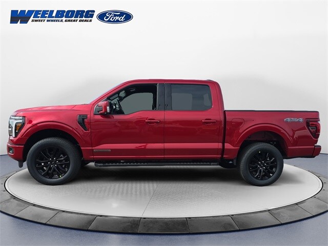 2025 Ford F-150 Lariat photo 2