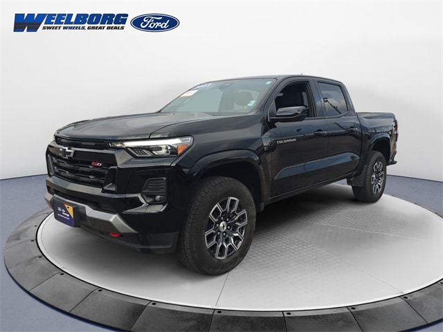 2023 Chevrolet Colorado Z71's photo