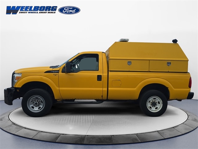 Used 2015 Ford F-350 Super Duty XL with VIN 1FTRF3B60FEC59396 for sale in Redwood Falls, Minnesota