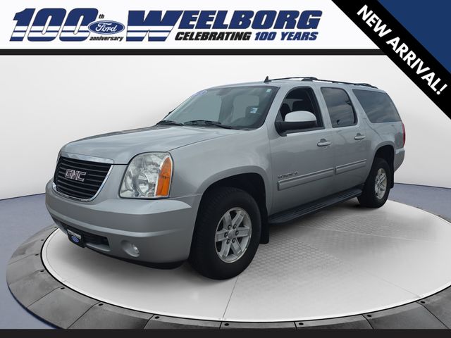 2013 GMC Yukon 4WD 1/2 Ton SLT (4SA)'s photo