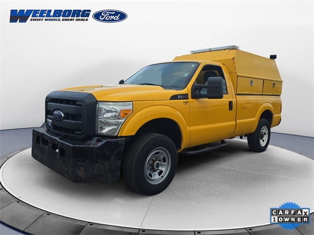 2015 Ford F-350 Super Duty XL