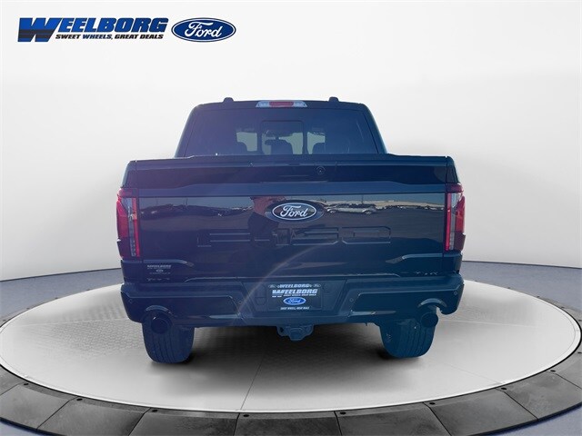 2025 Ford F-150 Lariat photo 4