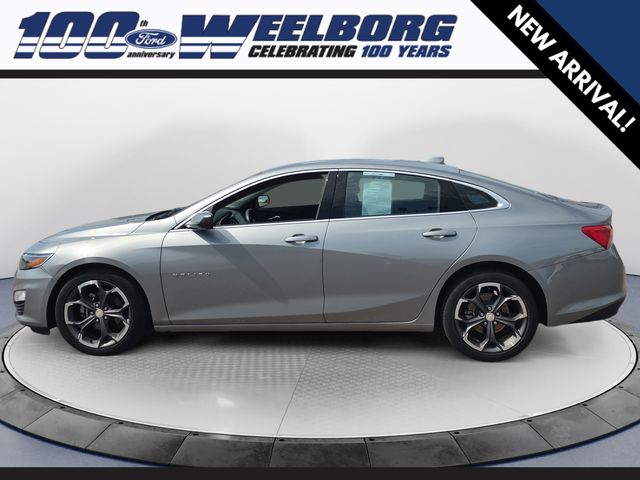 Certified 2023 Chevrolet Malibu 1LT with VIN 1G1ZD5STXPF238275 for sale in Redwood Falls, Minnesota