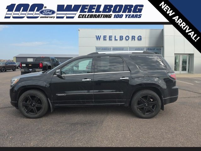 Used 2015 GMC Acadia Denali with VIN 1GKKVTKD4FJ238808 for sale in Redwood Falls, Minnesota