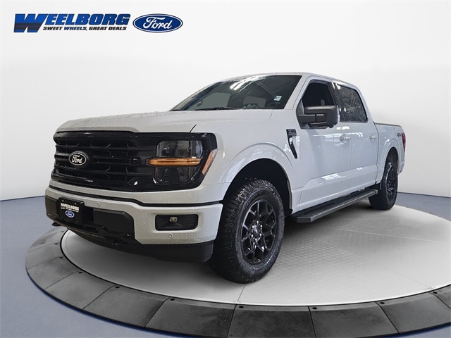 2025 Ford F-150 XLT's photo