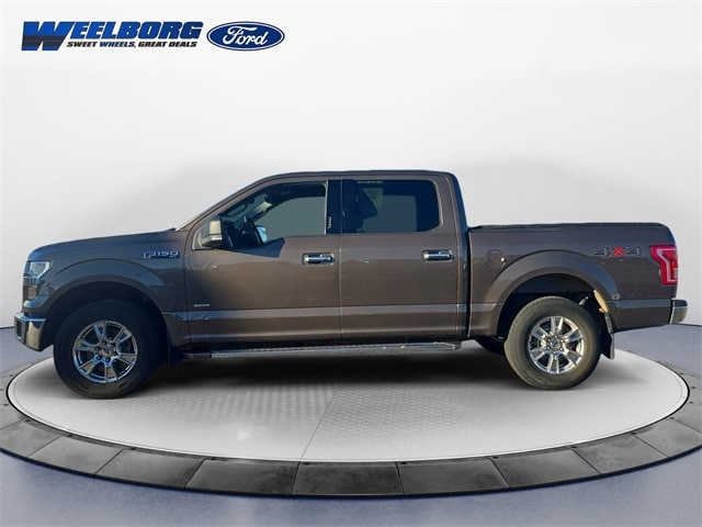 Used 2015 Ford F-150 XLT with VIN 1FTEW1EP6FKE64150 for sale in Redwood Falls, Minnesota