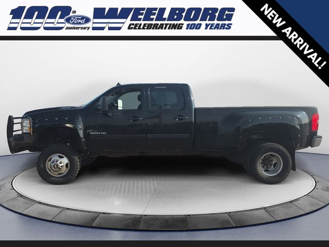 Used 2011 Chevrolet Silverado 3500HD LTZ with VIN 1GC4K1C85BF263636 for sale in Redwood Falls, Minnesota
