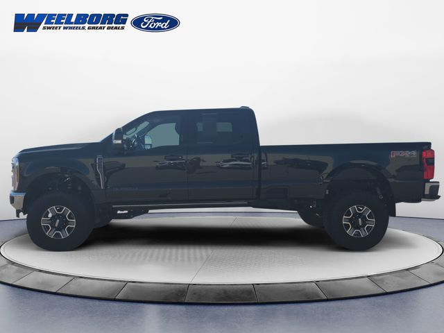 Used 2024 Ford F-350 Super Duty Lariat with VIN 1FT8W3BN6REE73445 for sale in Redwood Falls, Minnesota