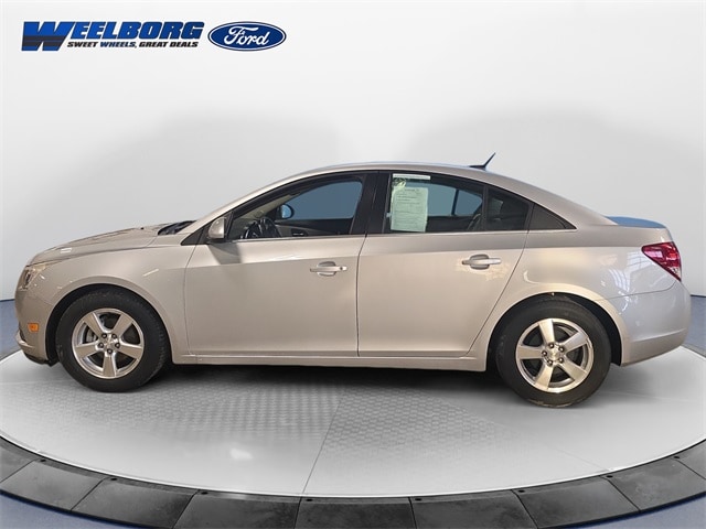 Used 2013 Chevrolet Cruze 1LT with VIN 1G1PC5SB8D7215679 for sale in Redwood Falls, Minnesota