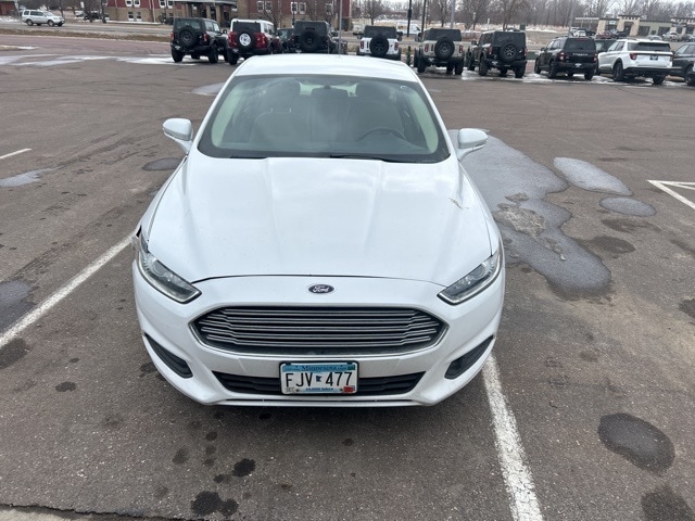 Used 2013 Ford Fusion SE with VIN 3FA6P0H74DR139275 for sale in Redwood Falls, Minnesota
