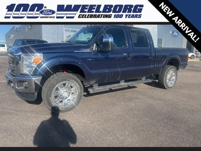 2014 Ford F-350 Super Duty Lariat