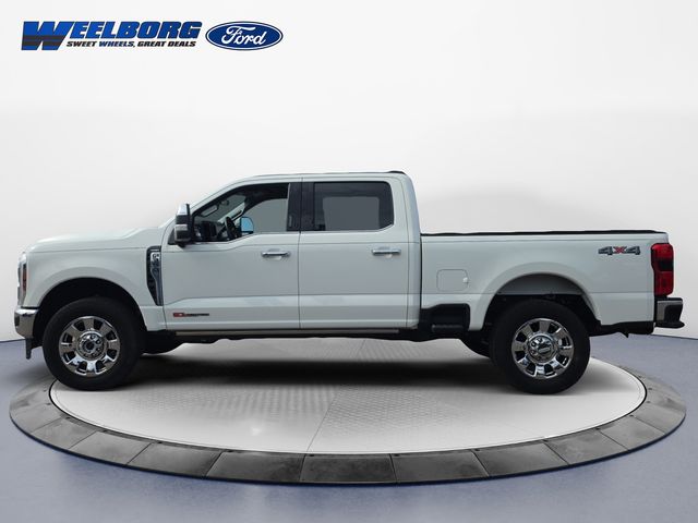 Used 2026 Ford F-350 Super Duty Lariat with VIN 1FT8W3BM8TEC27236 for sale in Redwood Falls, Minnesota