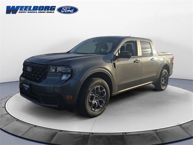 2025 Ford Maverick XLT's photo