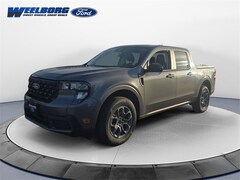 2025 Ford Maverick XLT Truck