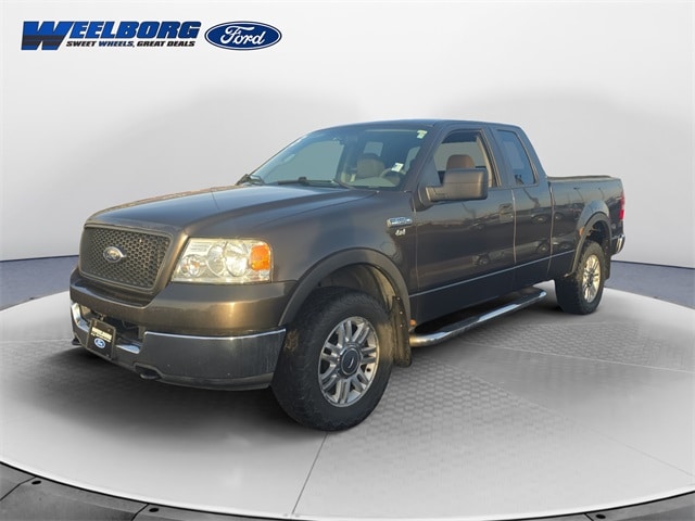 2005 Ford F-150 XLT's photo