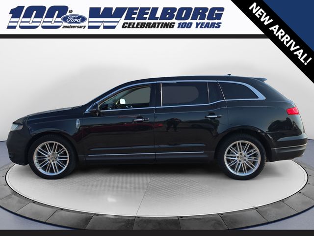 Used 2015 Lincoln MKT EcoBoost with VIN 2LMHJ5AT0FBL01915 for sale in Redwood Falls, Minnesota