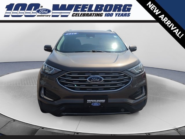 2019 Ford Edge SEL - Photo 8