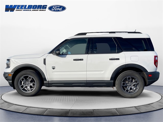 Used 2022 Ford Bronco Sport Big Bend with VIN 3FMCR9B63NRE33226 for sale in Redwood Falls, Minnesota