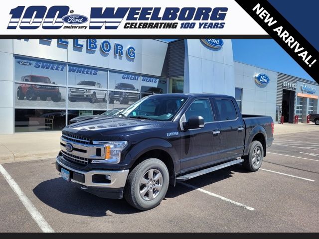 2020 Ford F-150 XLT 4x4 SuperCrew 5-1/2 Box's photo