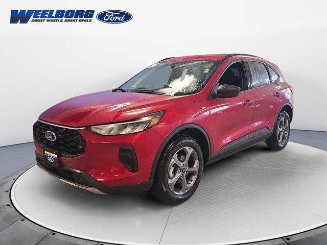 2026 Ford Escape ST-Line AWD's photo